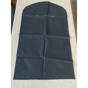 Net a Porter Clothes Garment Suit Coat Jacket Storage Carrier Travel Dust Bag